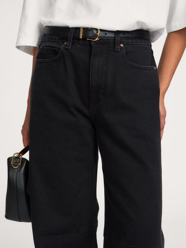 Robyn Jeans Robyn, high waist barrel fit jeans