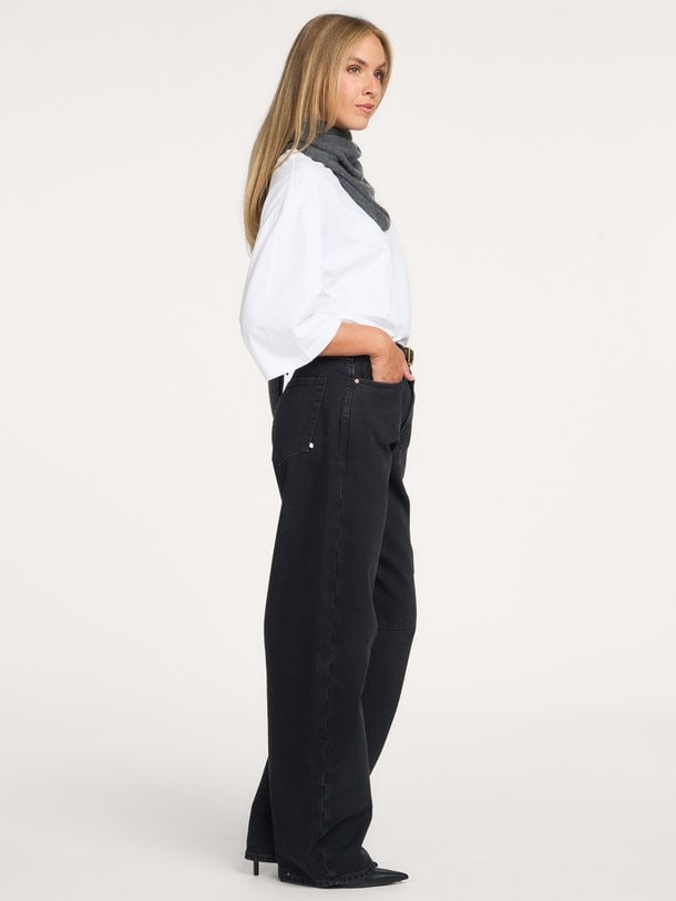 Robyn Jeans Robyn, high waist barrel fit jeans