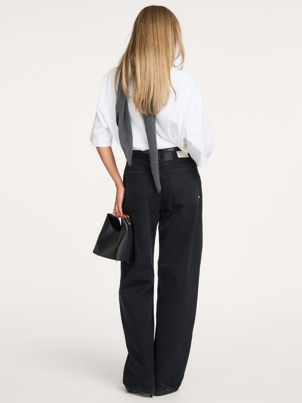 Robyn Jeans Robyn, high waist barrel fit jeans