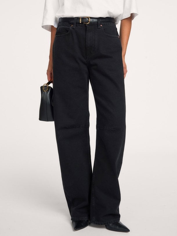 Robyn Jeans Robyn, high waist barrel fit jeans