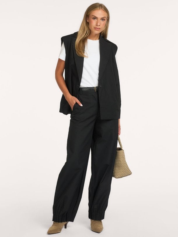 Louana, katoenmix broek