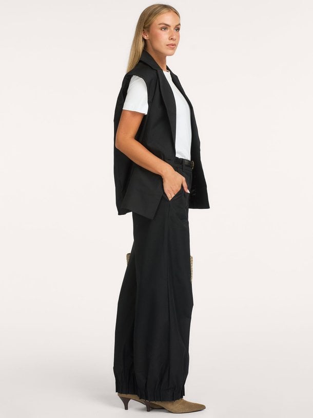 Louana, katoenmix broek