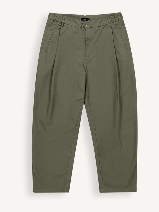 Naval Loose Chino Naval, katoenen loose fit chino