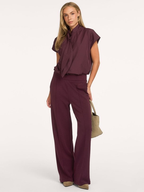 Geweven blouse
