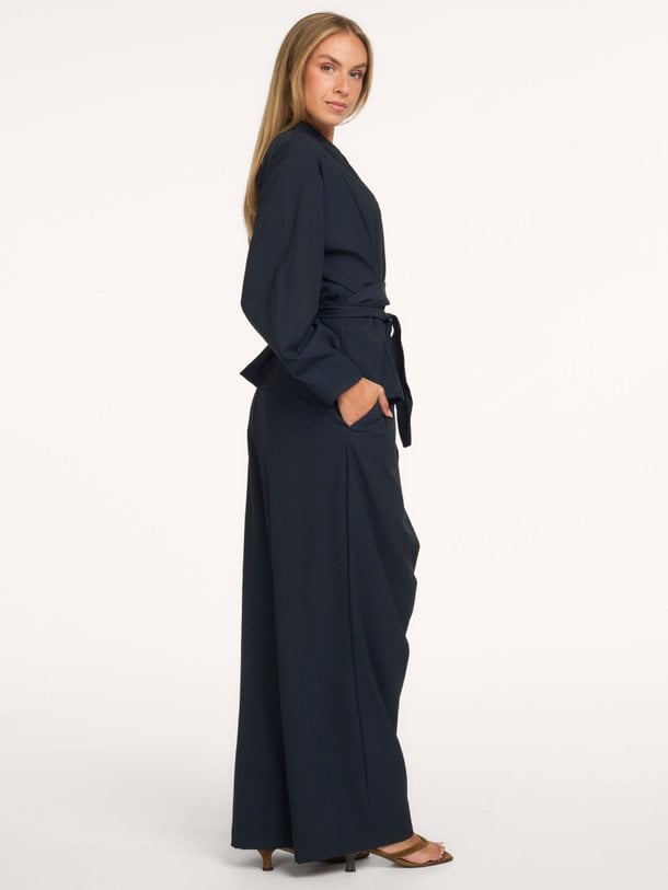 Top Pinstripe small Viscosemix pinstripe top