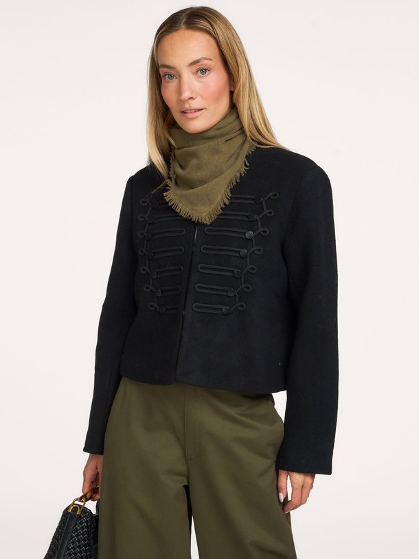 JeromeLL Blazer LS Jerome, wolmix jasje