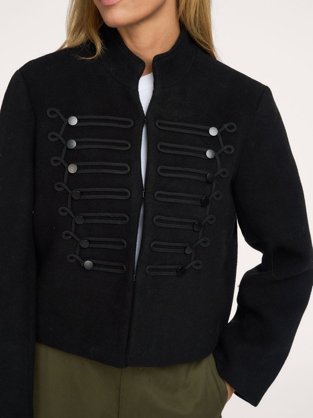 JeromeLL Blazer LS Jerome, wolmix jasje