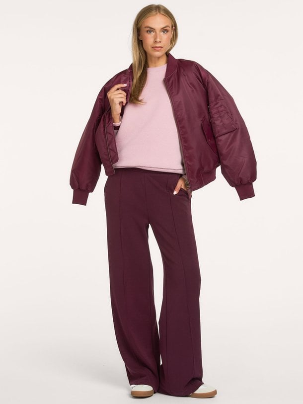 Modalmix broek