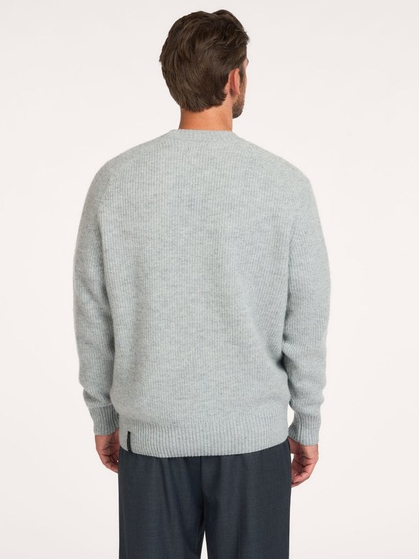 Carter Knit Crew Carter, wollen trui