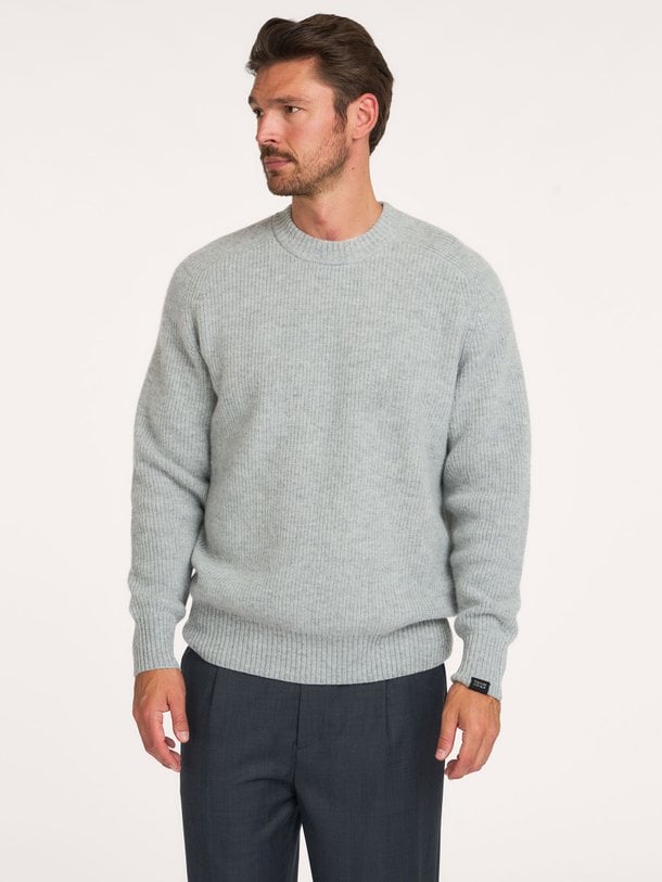 Carter Knit Crew Carter, wollen trui