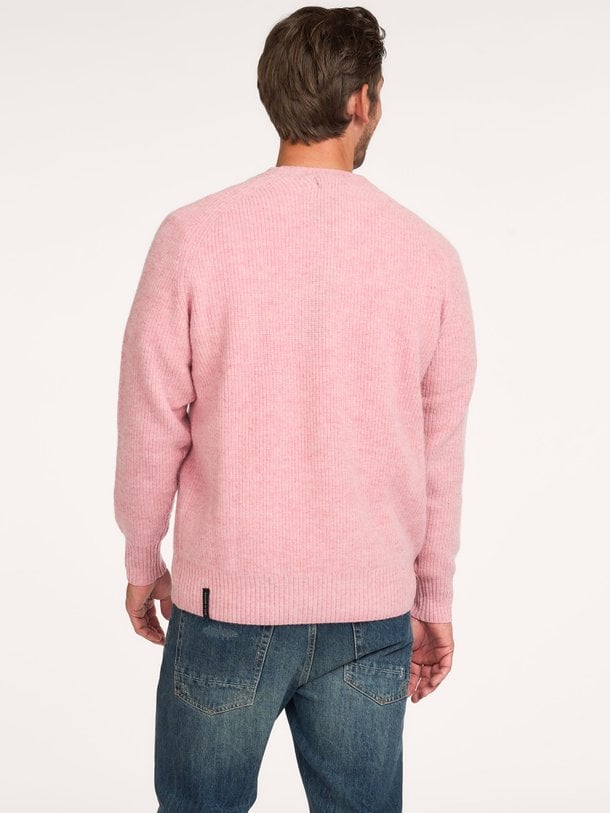 Carter Knit Crew Carter, wollen trui
