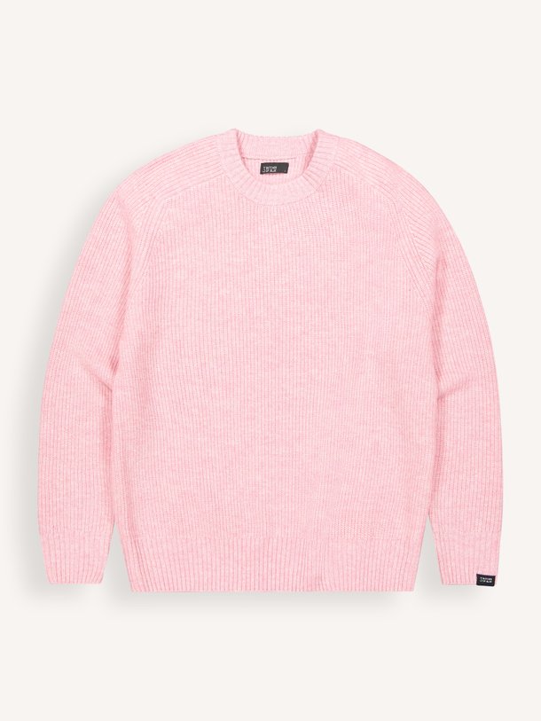 Carter Knit Crew Carter, wollen trui
