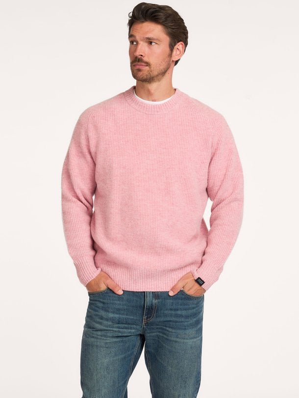 Carter Knit Crew Carter, wollen trui