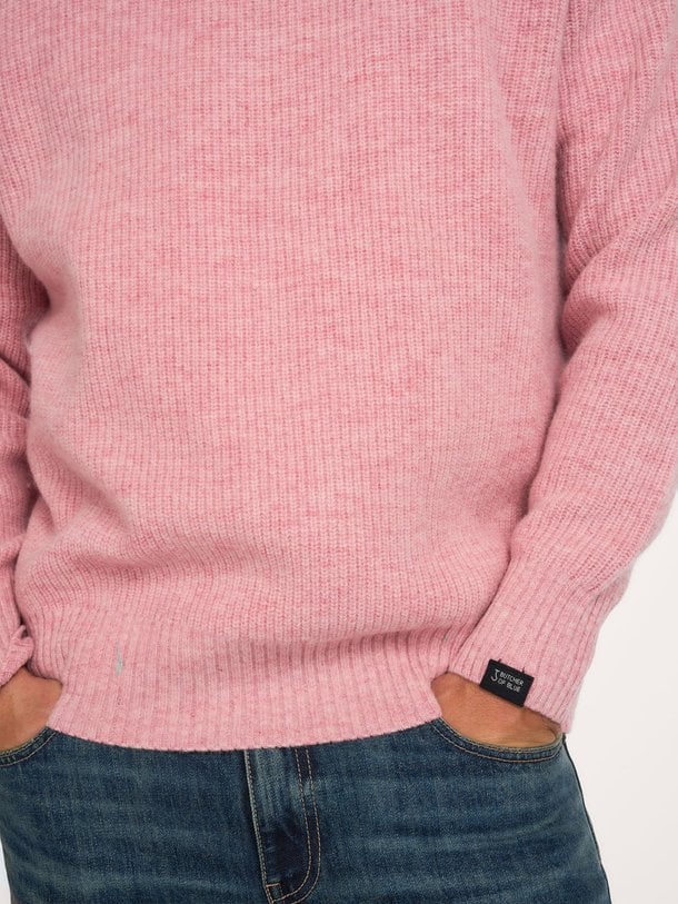 Carter Knit Crew Carter, wollen trui
