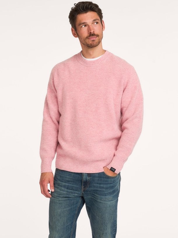 Carter Knit Crew Carter, wollen trui