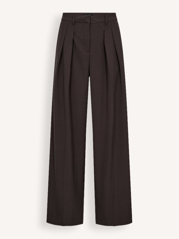 CMTAILOR-PANTS Tailor, viscosemix broek