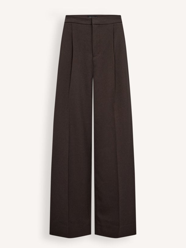CMTAILOR-PANTS Tailor, viscosemix broek