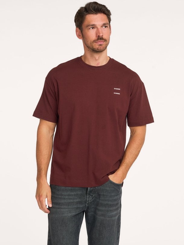 JOEL T-SHIRT 11415 Joel, organic cotton T-shirt