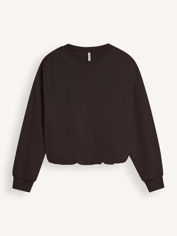Katoenmix sweater