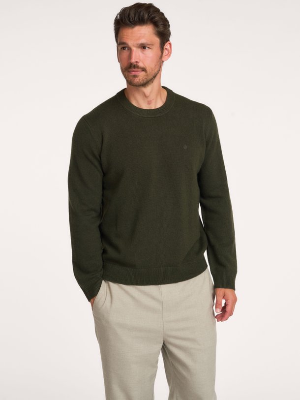 SAPATRIK SWEATER 132 Sapatrik, wolmix trui