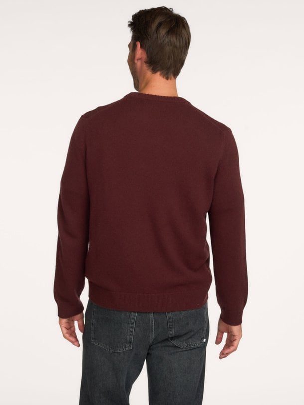 SAPATRIK SWEATER 132 Sapatrik, wolmix trui