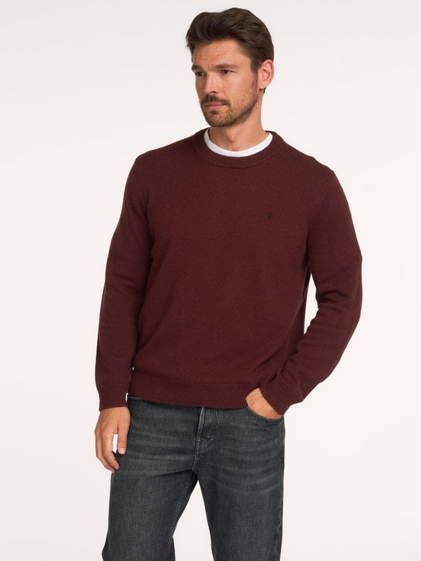 SAPATRIK SWEATER 132 Sapatrik, wolmix trui