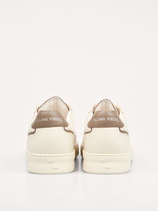 Mondo Stack Nappa Mondo, lederen sneakers