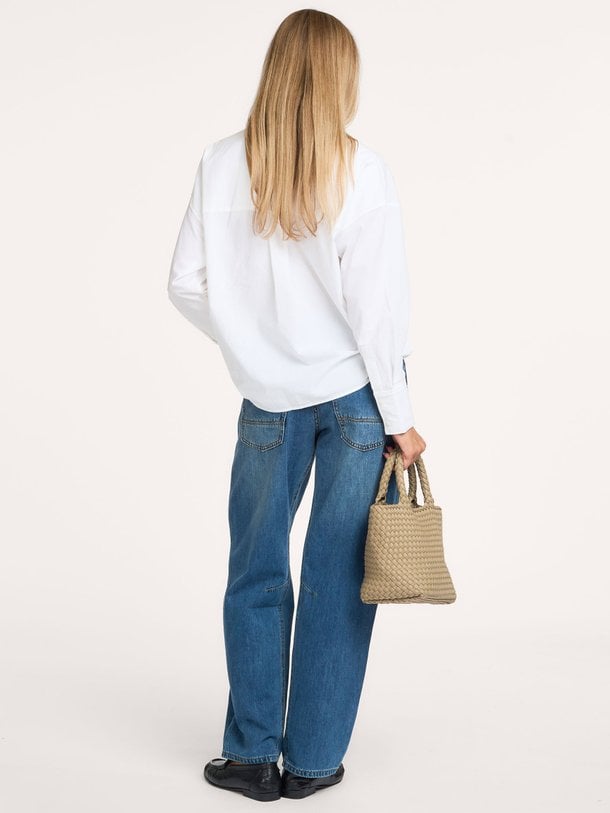 Katoenen blouse