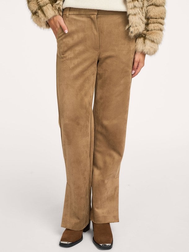 01-309283-609 Suède look broek