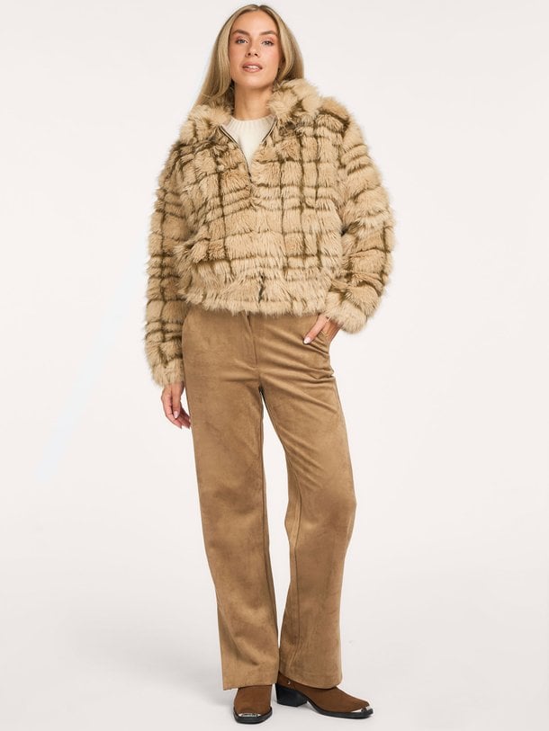 01-309283-609 Suède look broek