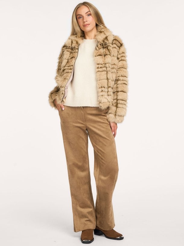 01-309283-609 Suède look broek