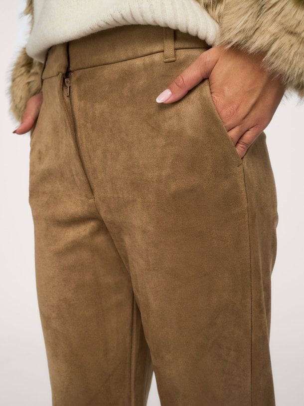01-309283-609 Suède look broek