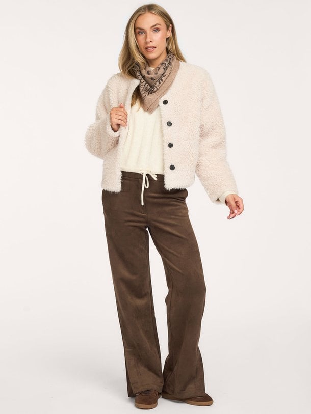 01-309283-609 Suède look broek