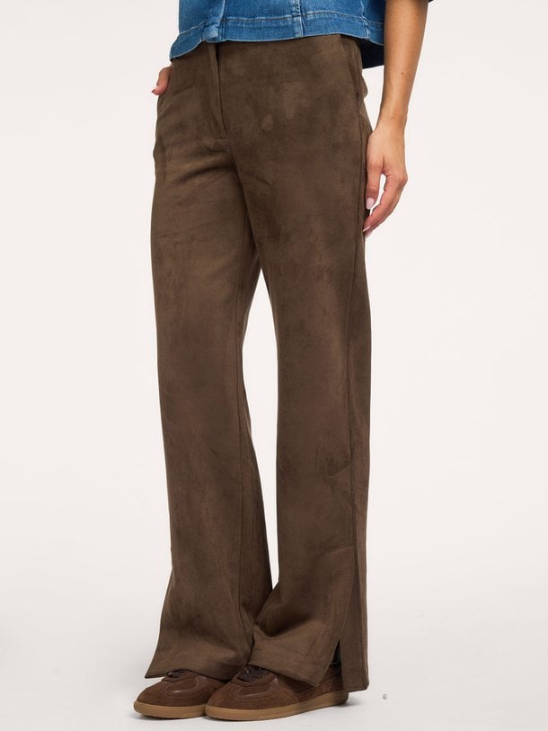 01-309283-609 Suède look broek