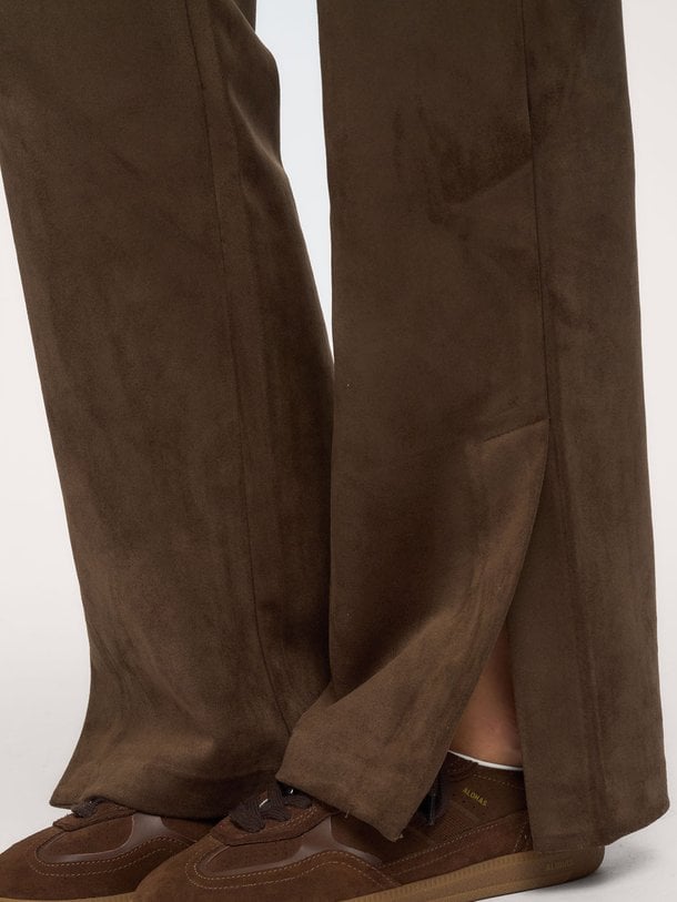 01-309283-609 Suède look broek
