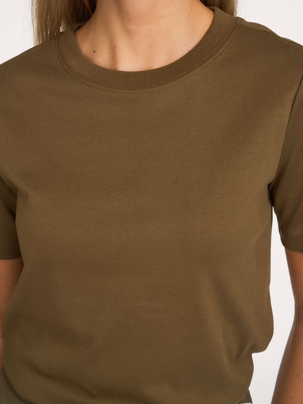 Katoenen T-shirt