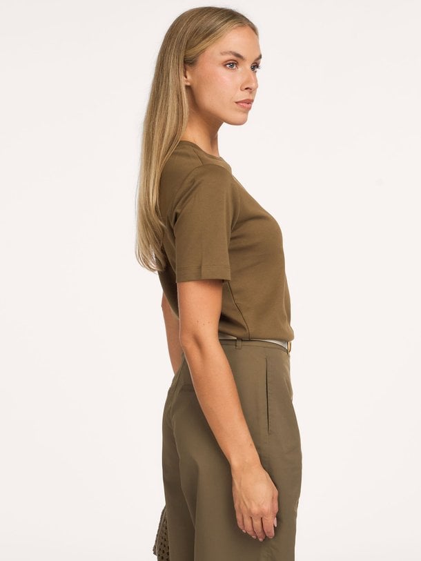 Katoenen T-shirt