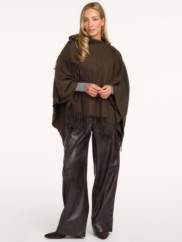 Wolmix poncho