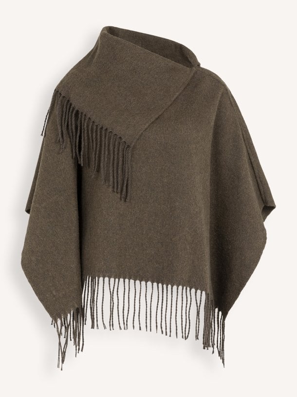 Wolmix poncho