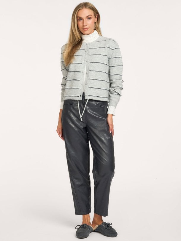 01-309289-609 Leatherlook broek