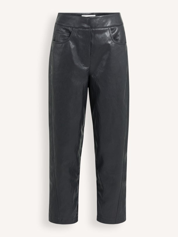 01-309289-609 Leatherlook broek