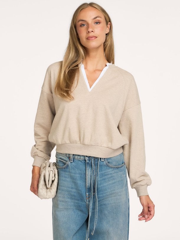 01-109127-608 Katoenmix sweater