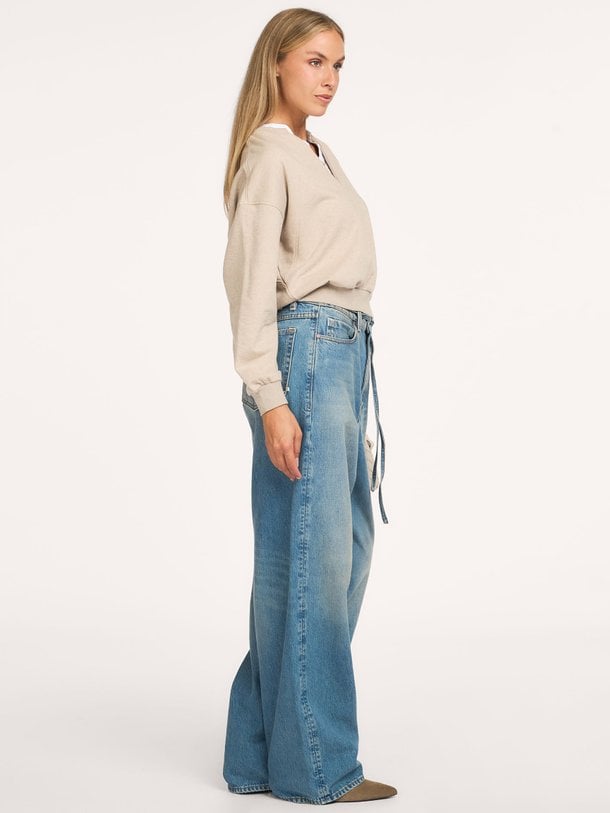 01-109127-608 Katoenmix sweater