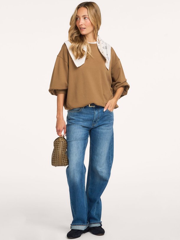 01-109130-609 Katoenen sweater