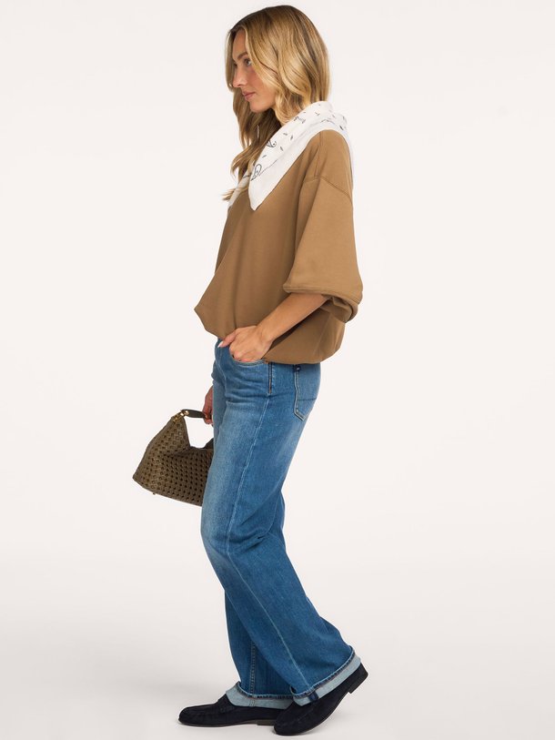 01-109130-609 Katoenen sweater