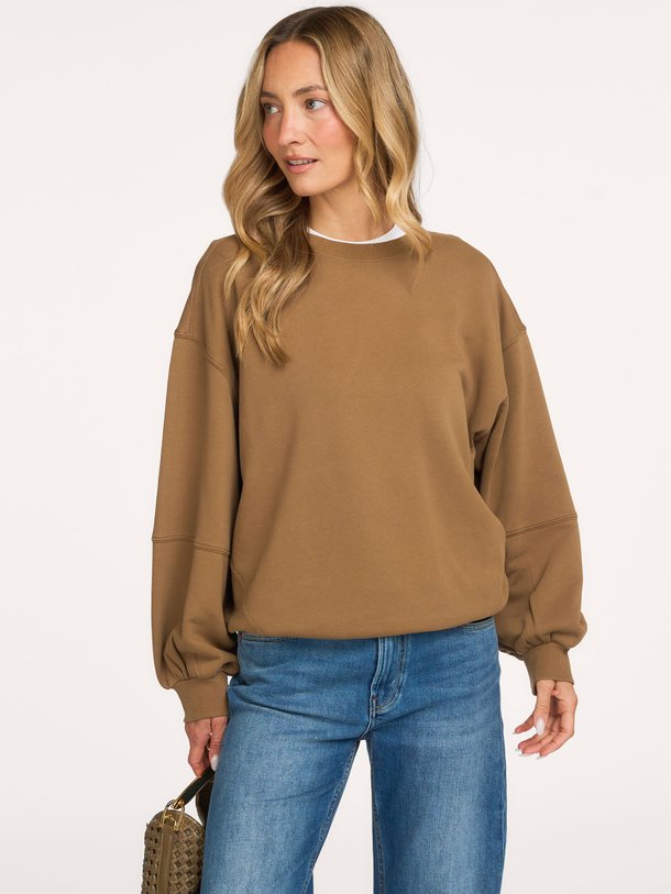01-109130-609 Katoenen sweater