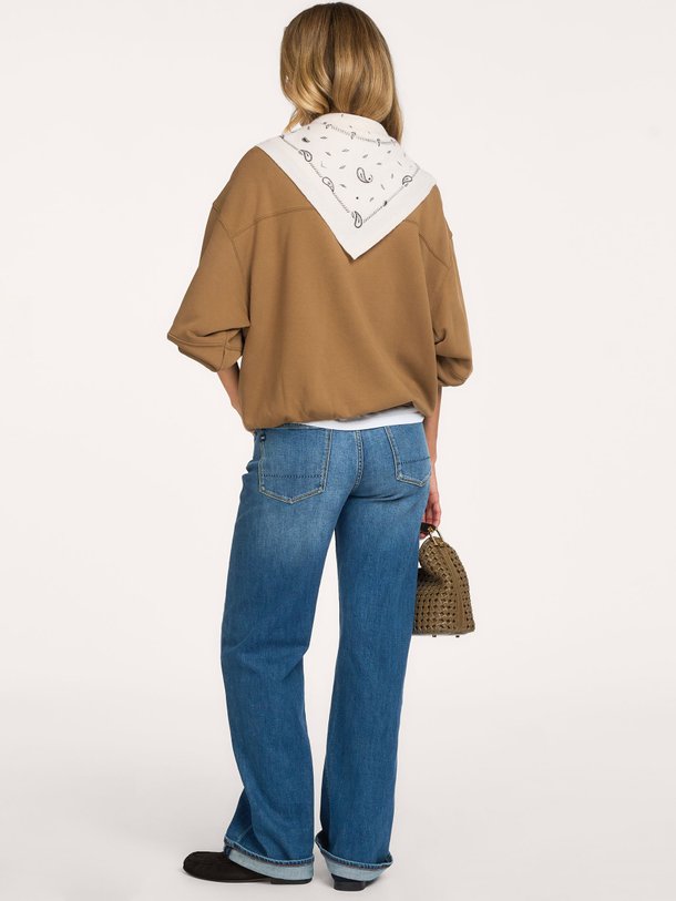 01-109130-609 Katoenen sweater