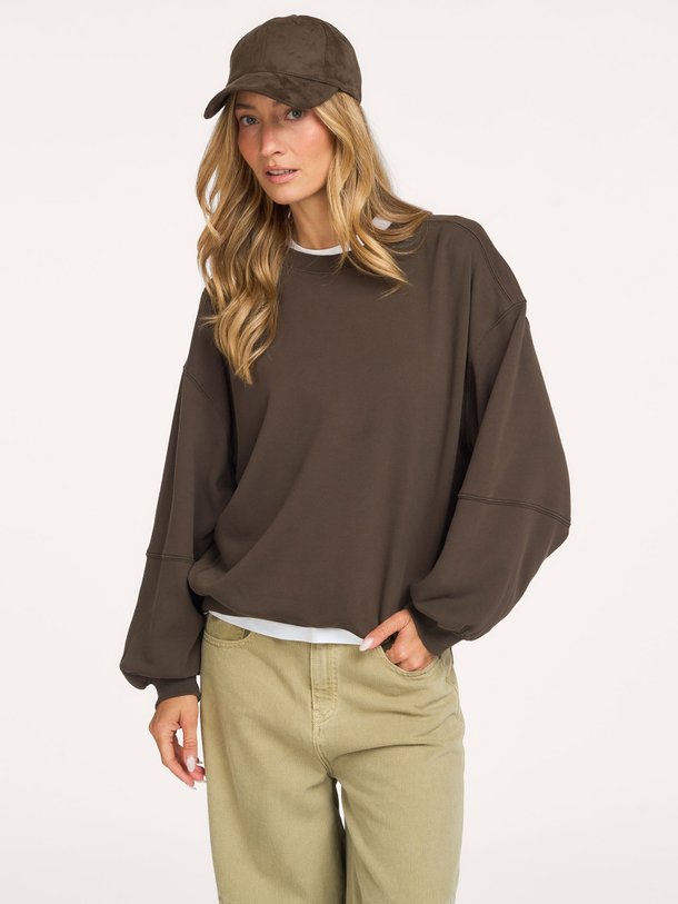 01-109130-609 Katoenen sweater