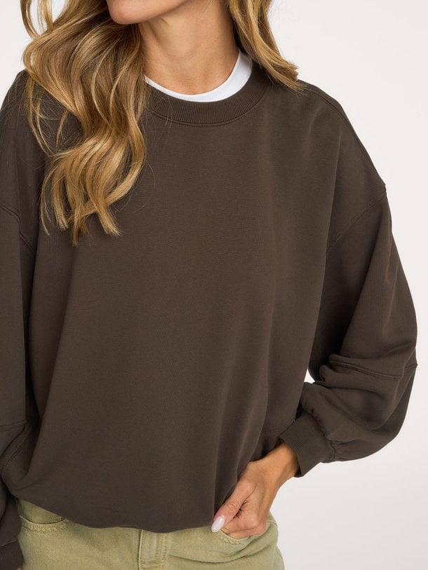 01-109130-609 Katoenen sweater
