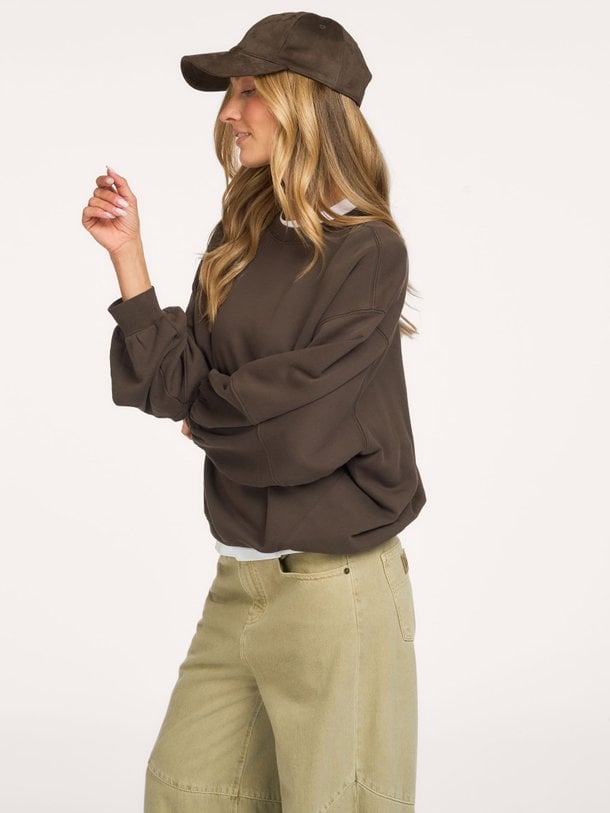 01-109130-609 Katoenen sweater
